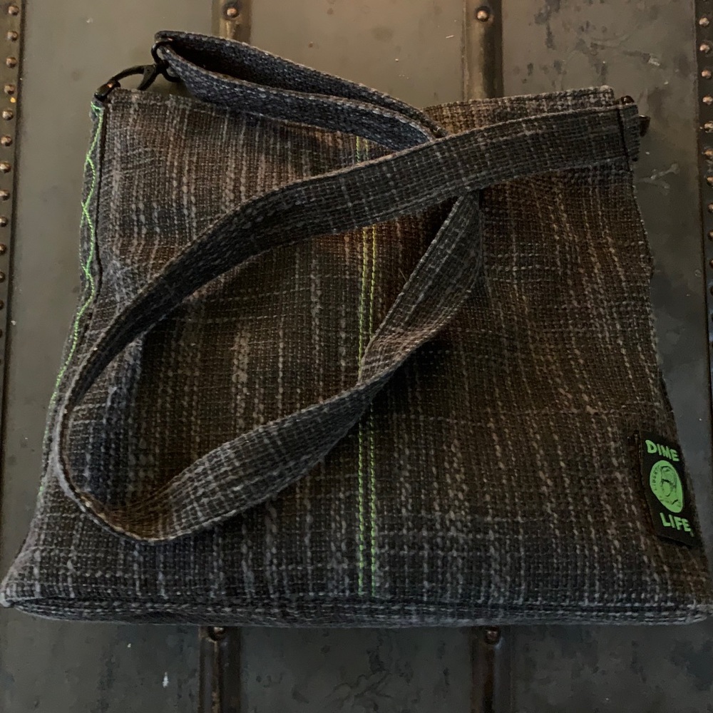 **SOLD** Dime Bag Crossbody